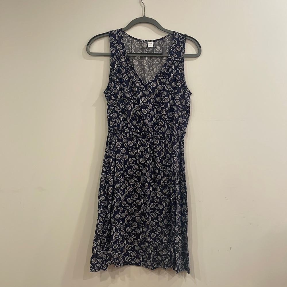 Old Navy Floral Dress